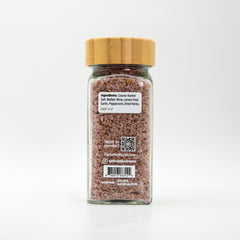 Red Wine Salt
