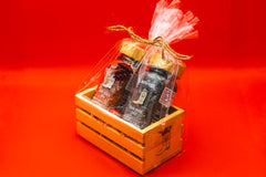 Build You Own 2-Pack - 4oz Jars