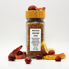 Wasatch Orchard Spice