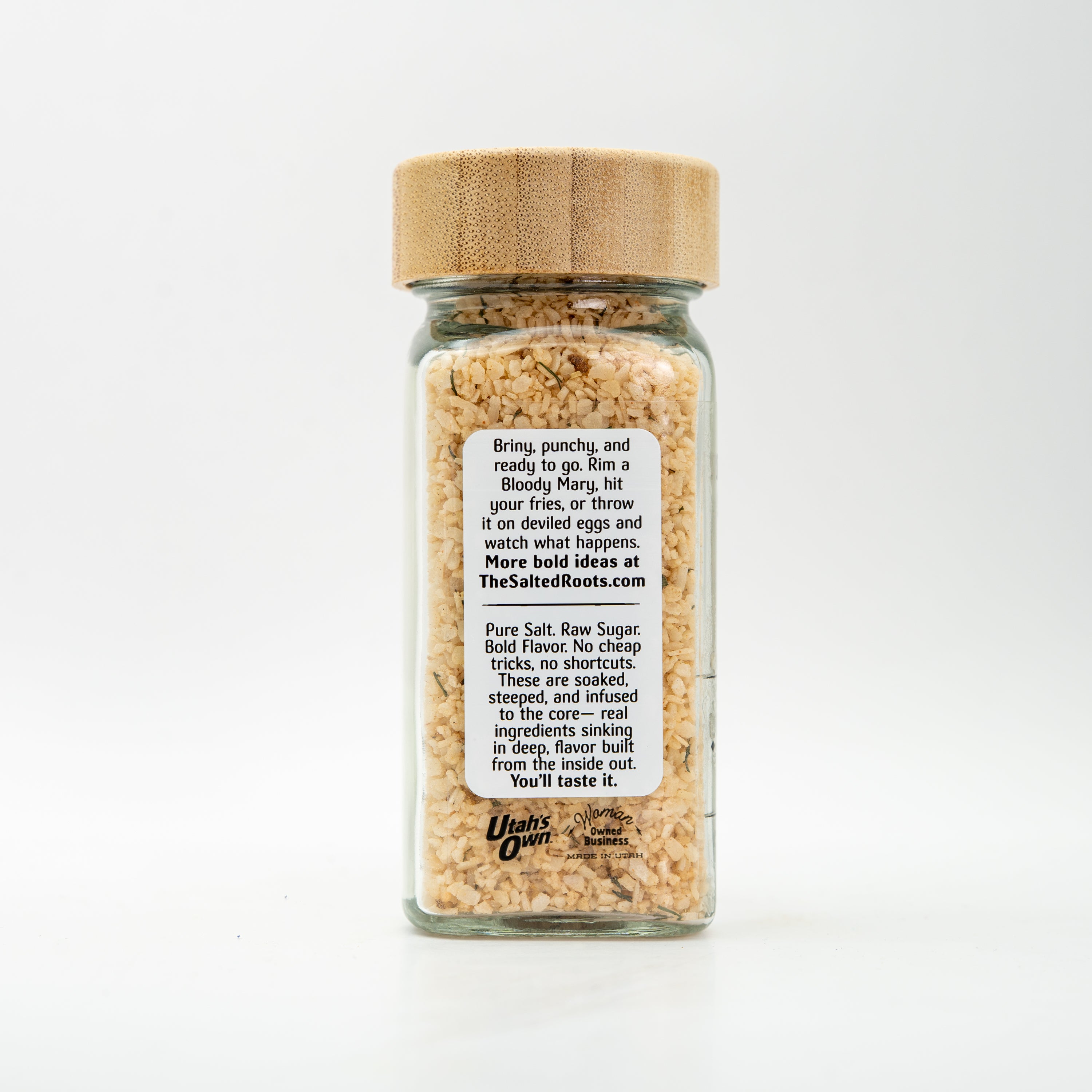 Dill Pickle Salt