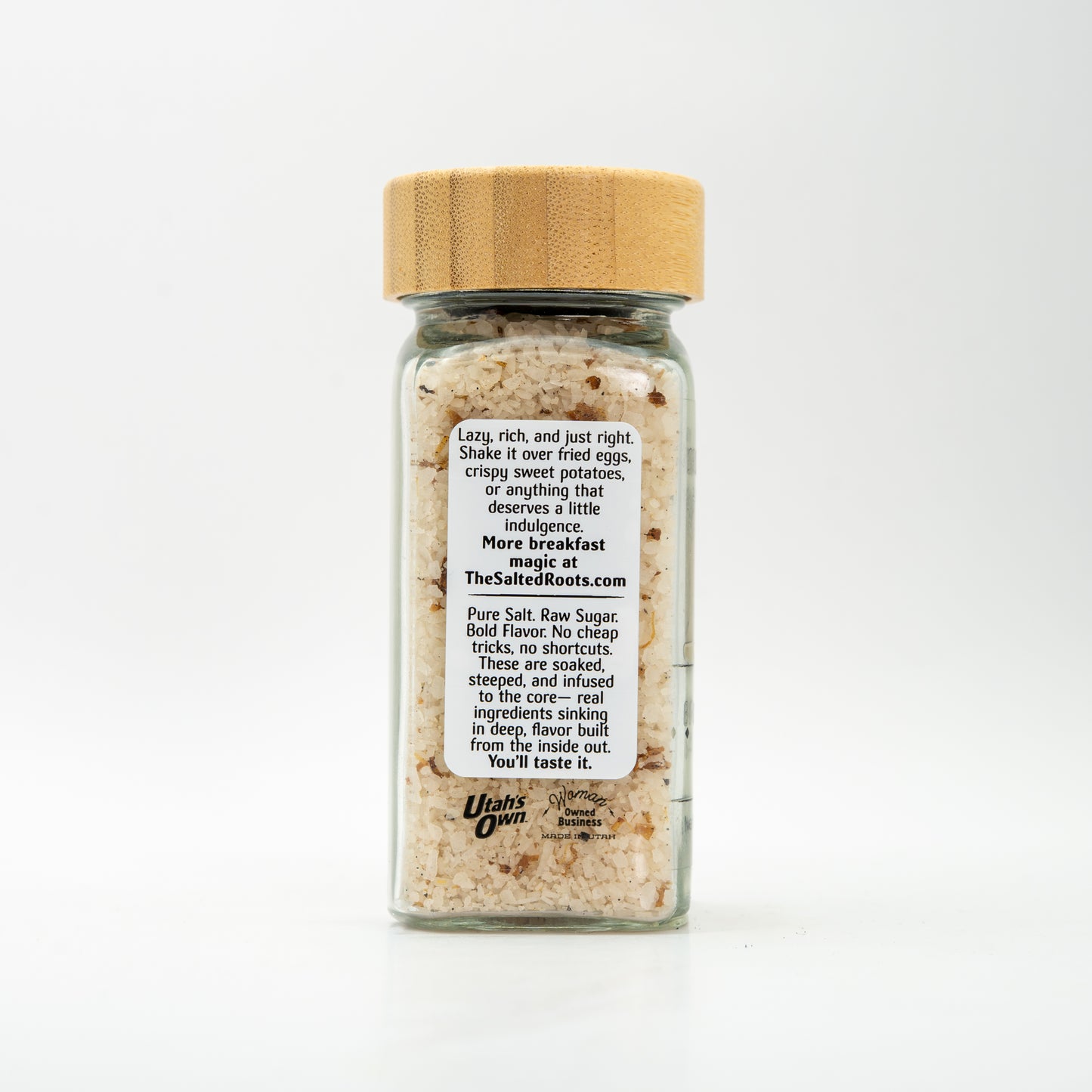 Breakfast Salt