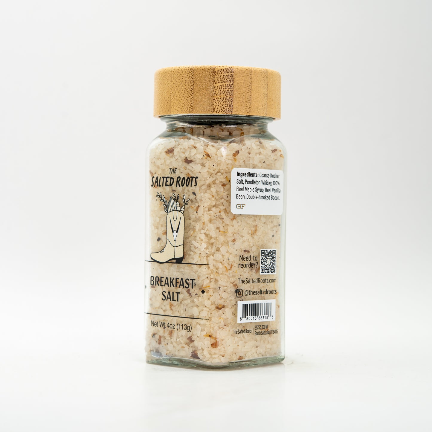 Breakfast Salt
