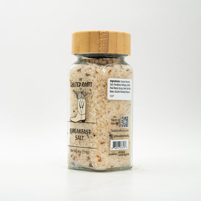 Breakfast Salt
