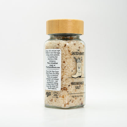Breakfast Salt