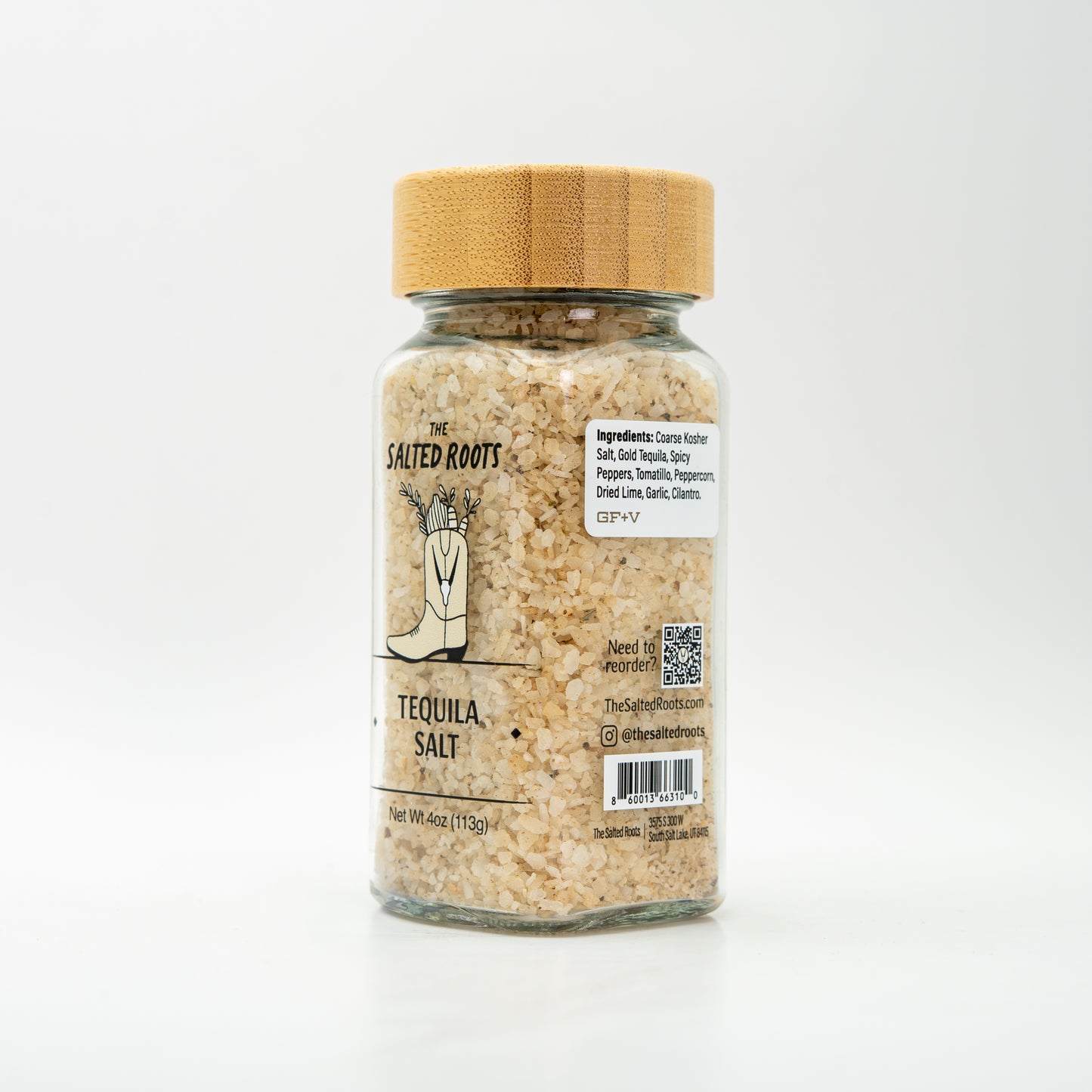 Tequila Salt