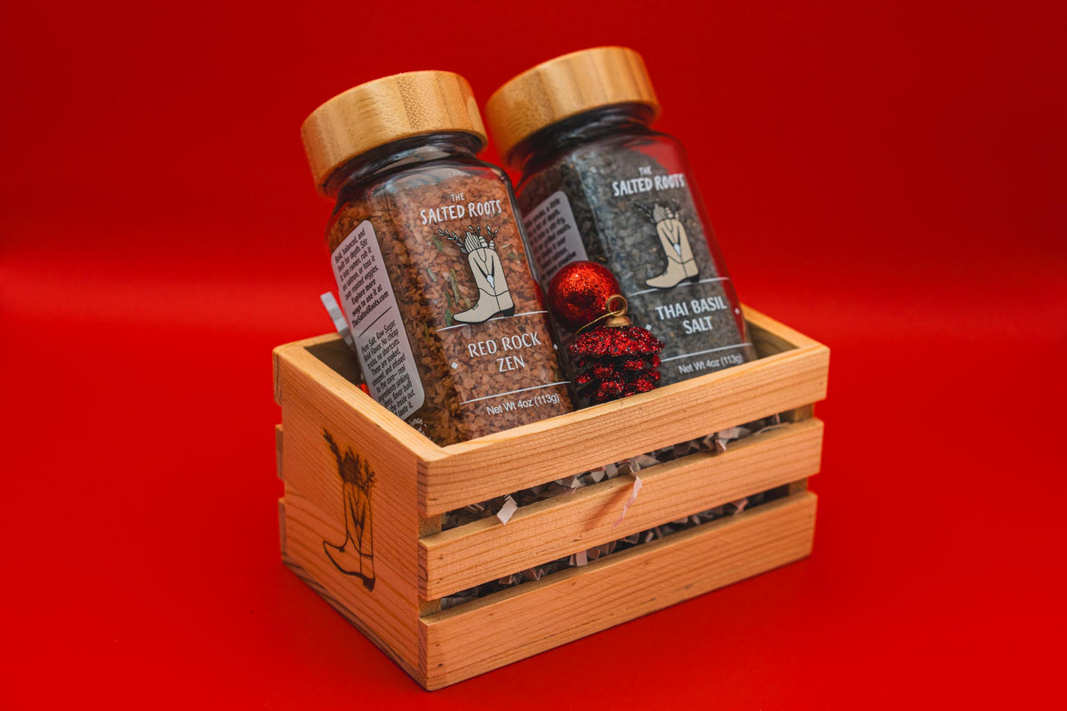 Build You Own 2-Pack - 4oz Jars