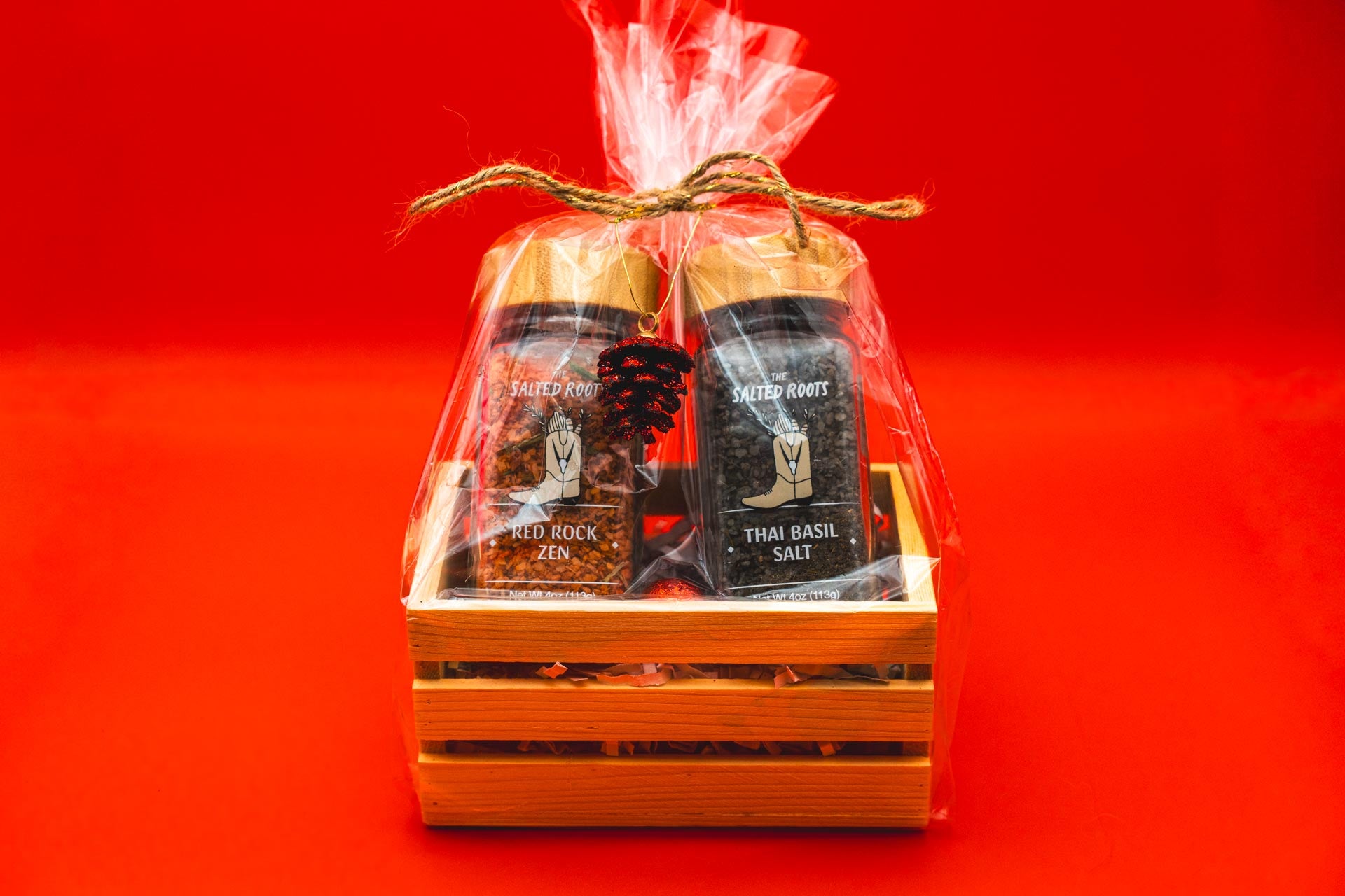 Build You Own 2-Pack - 4oz Jars