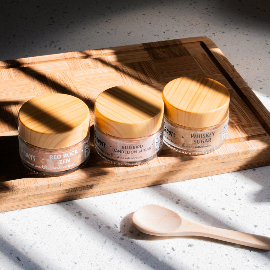 Sugar and zen bundle