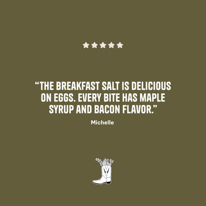 Breakfast Salt