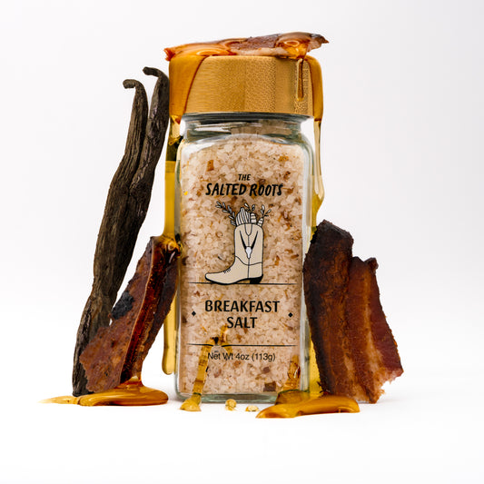 Breakfast Salt