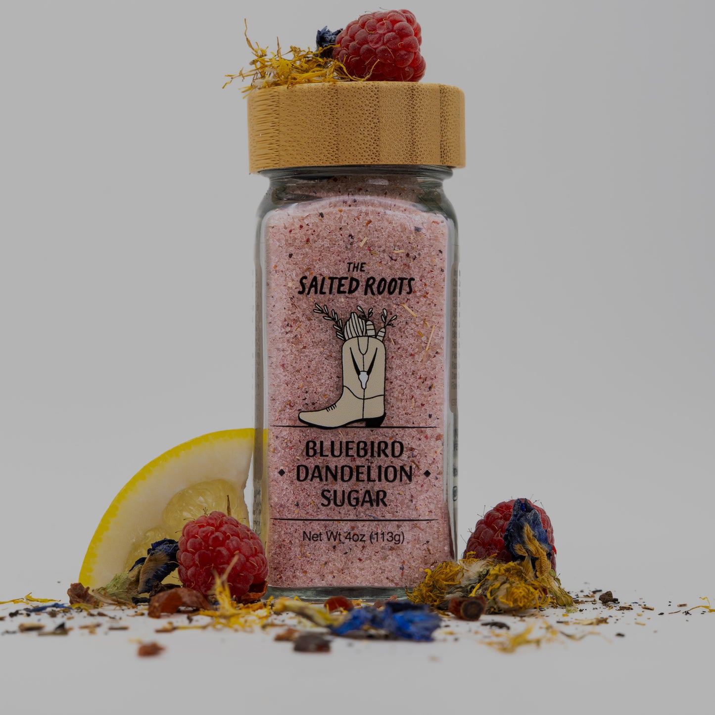 Bluebird Dandelion Sugar