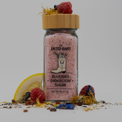 Bluebird Dandelion Sugar
