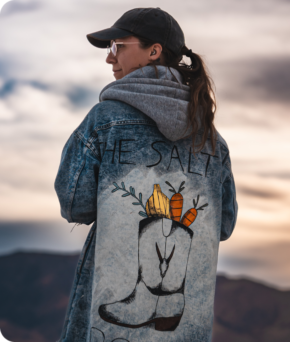 I’m Ivy, and my love of cooking began in childhood. 