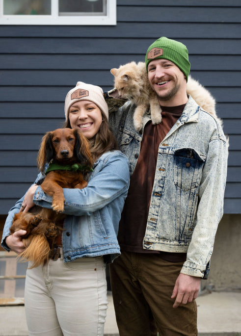 Some are playful. Others, nostalgic. But every blend is made with love.