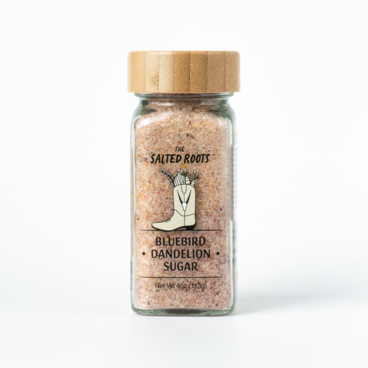 Bluebird Dandelion Sugar