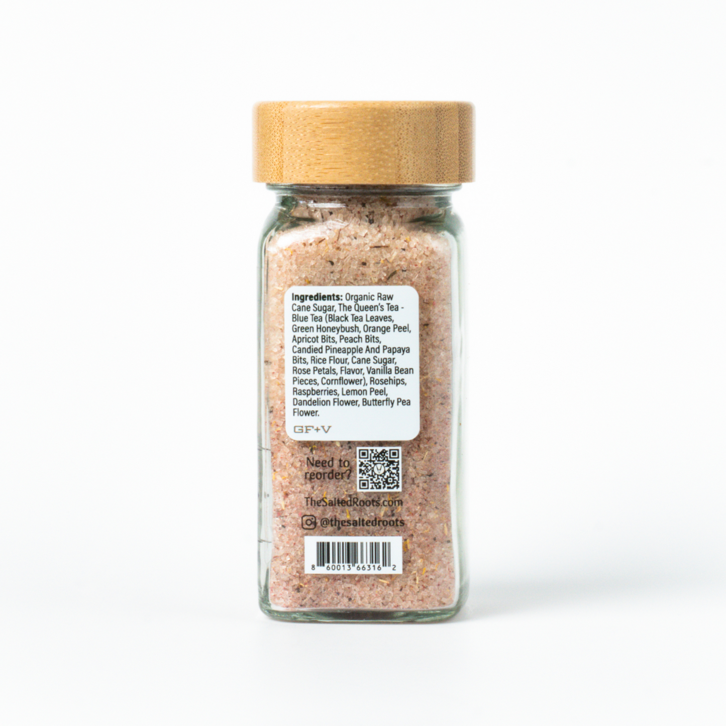 Bluebird Dandelion Sugar