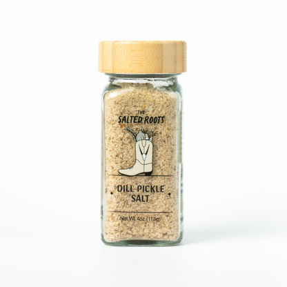 Dill Pickle Salt