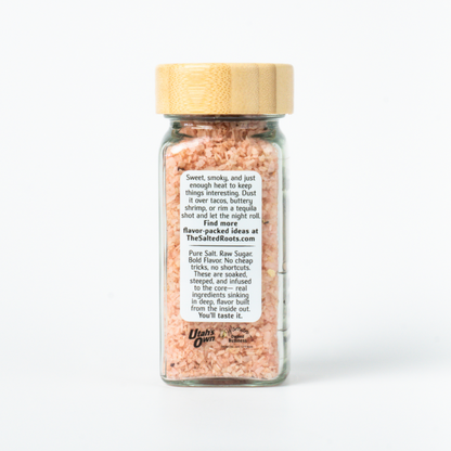 Prickly Chipotle Salt