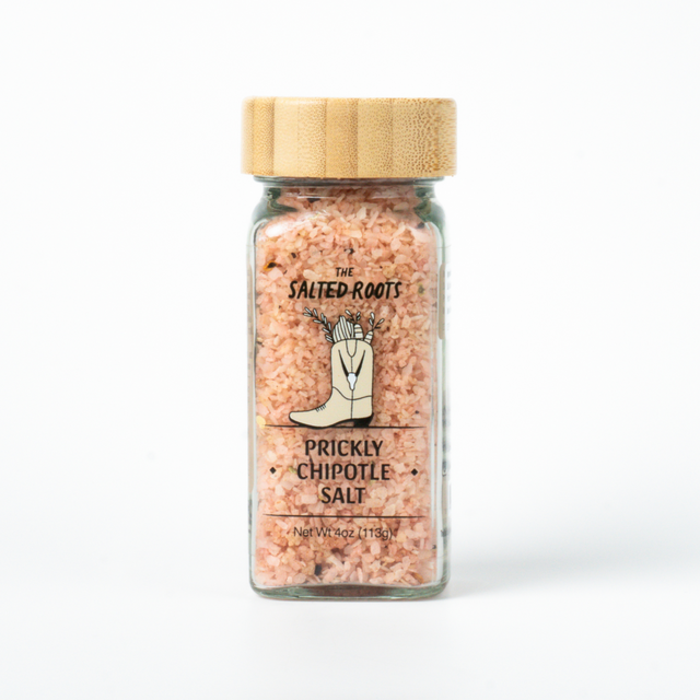 Prickly Chipotle Salt