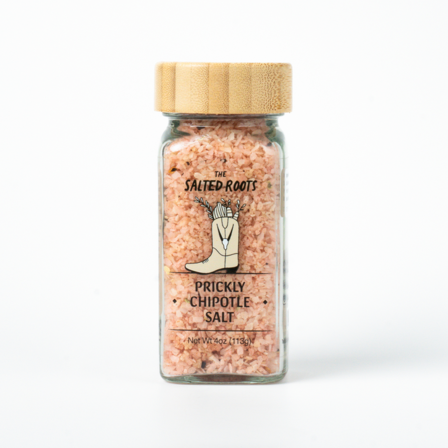 Prickly Chipotle Salt