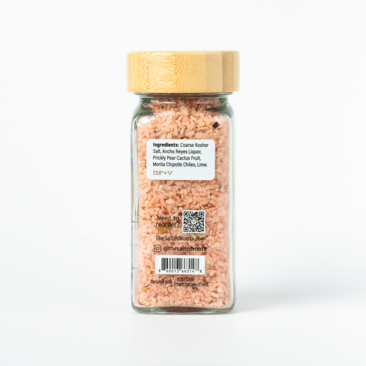 Prickly Chipotle Salt