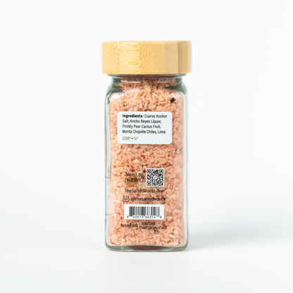 Prickly Chipotle Salt