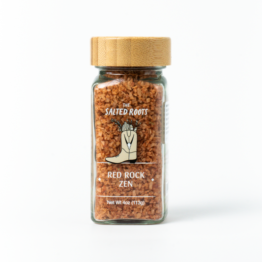 Red Rock Zen