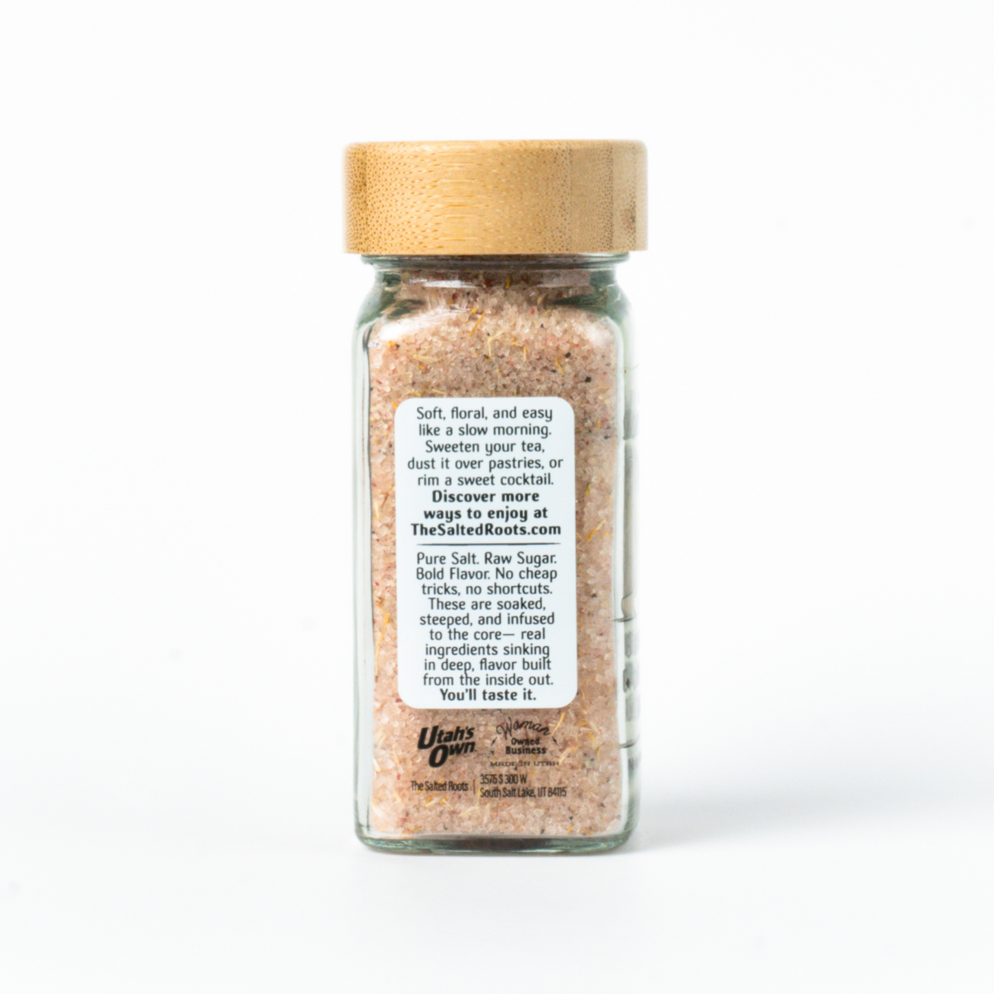 Red Wine Salt