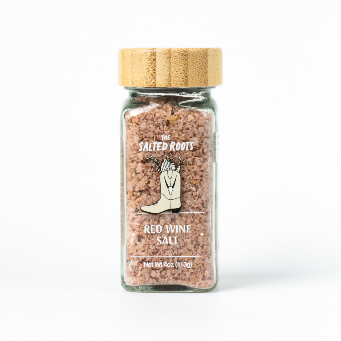 Red Wine Salt