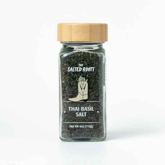 Thai Basil Salt