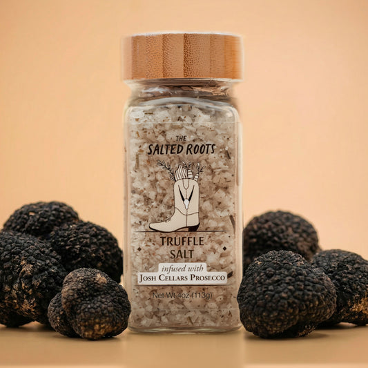 Truffle Salt